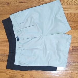 Two Men's Dockers shorts size 42 waist